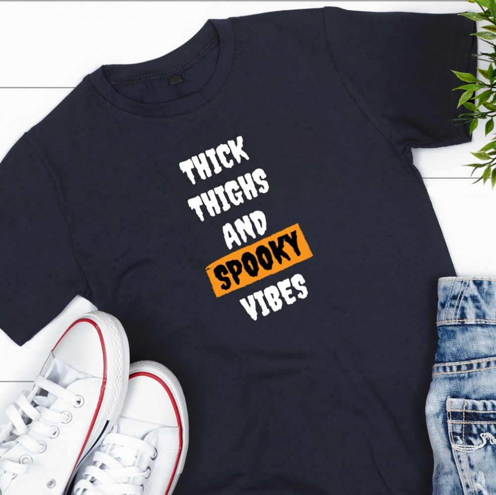 Spooky Vibes Tee